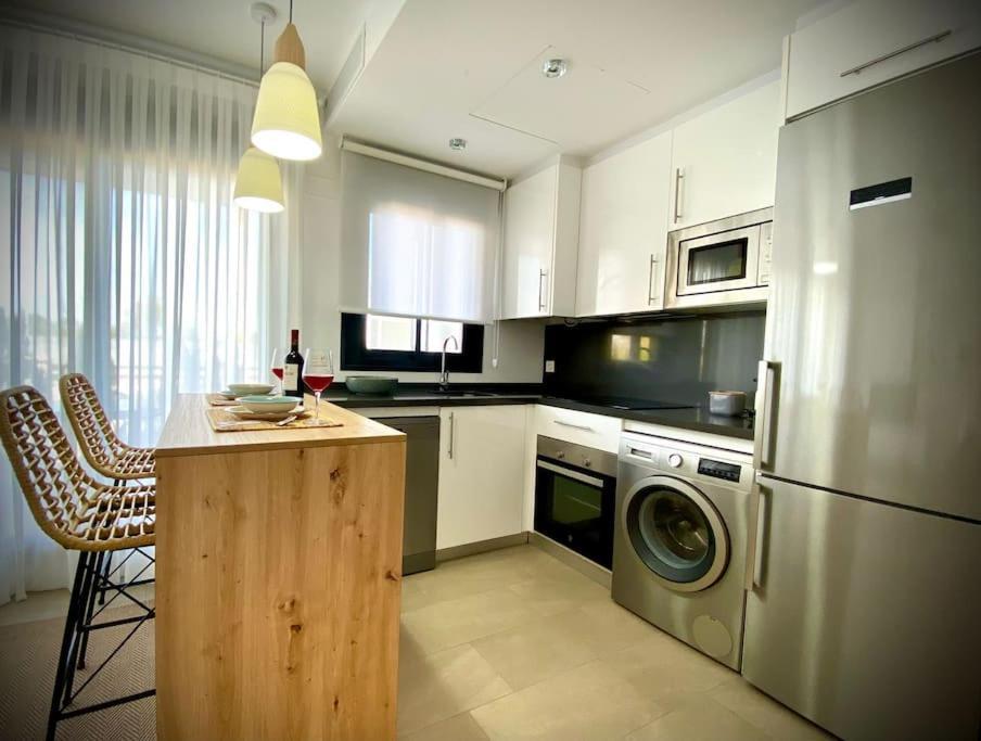 Mychoice Terraces Apartment Rota Exterior foto