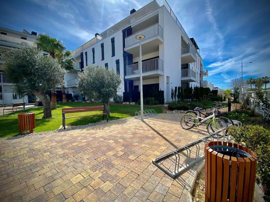 Mychoice Terraces Apartment Rota Exterior foto