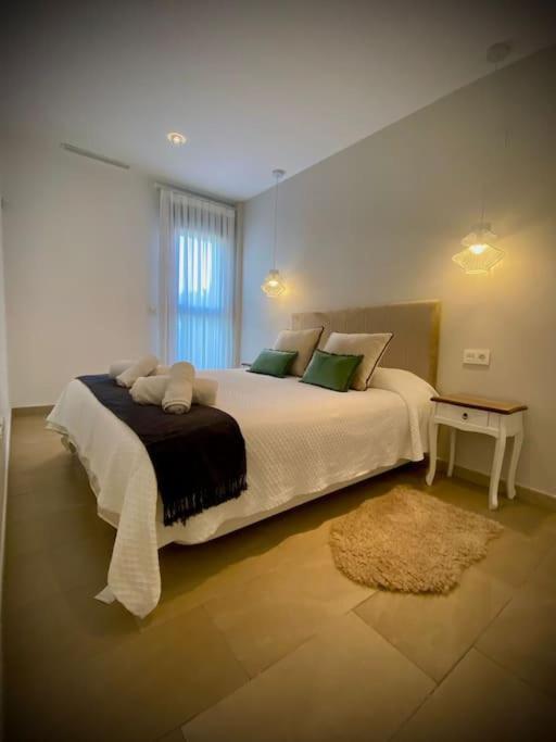 Mychoice Terraces Apartment Rota Exterior foto
