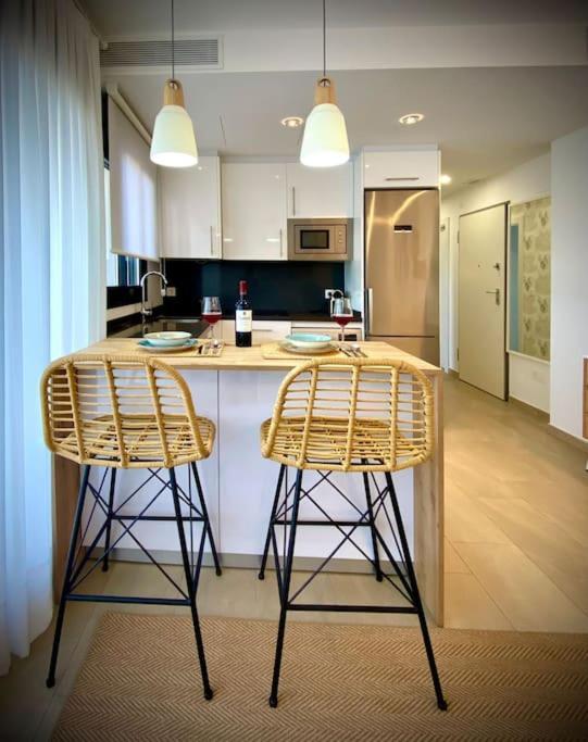 Mychoice Terraces Apartment Rota Exterior foto