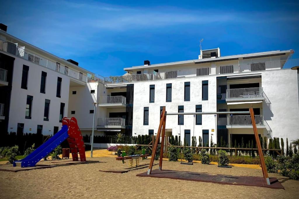 Mychoice Terraces Apartment Rota Exterior foto
